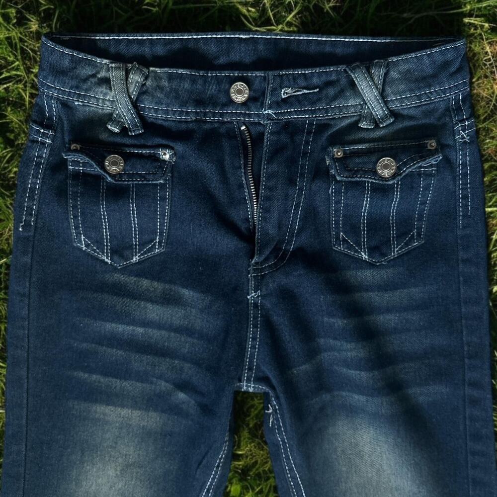 Y2K Bootcut Jeans
